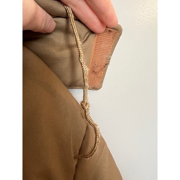 Vintage 70’s Sears‎ coat tan size M - Picture 4 of 4